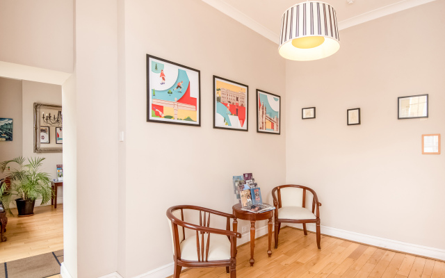 The Regency, Clifton Bristol by Belvilla