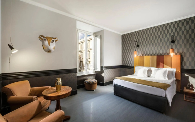 Palazzo Manfredi – Small Luxury Hotels of the World