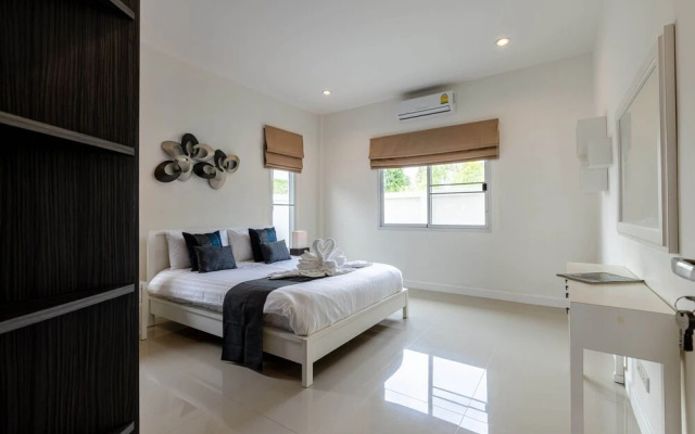 Private 3 BR Pool Villa  G49