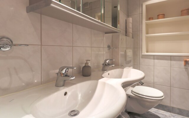 Modern Apartment in Brixen Im Thale with Garden