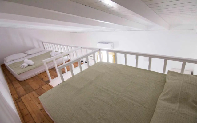 Aegli Apartments