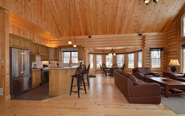 Chalet Charm Wood