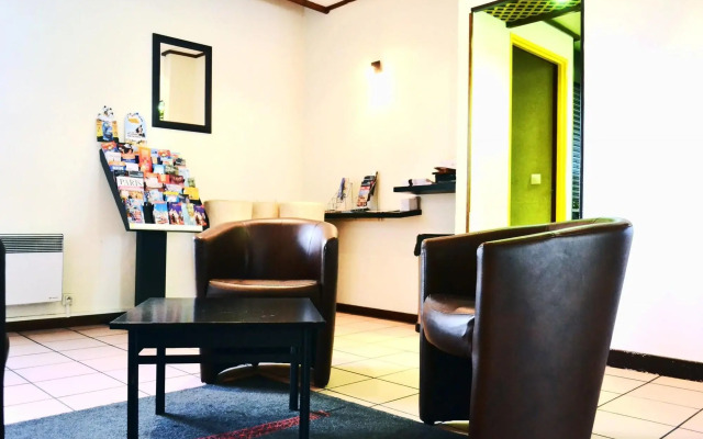 Première Classe Paris Est - Bobigny - Drancy