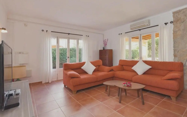 Villa with 3 Bedrooms in Cala Ratjada, with Private Pool, Enclosed Garden And Wifi - 400 M From the Beach