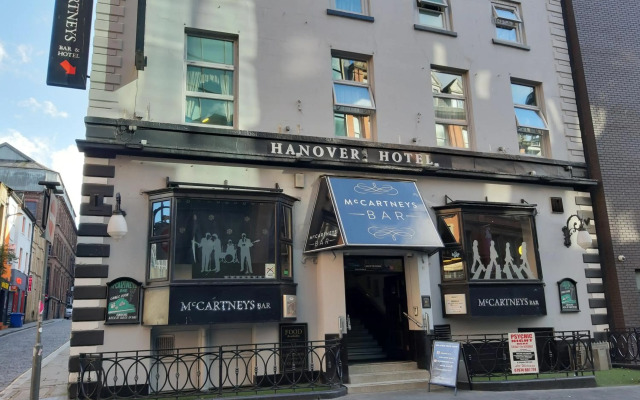 The Hanover Hotel