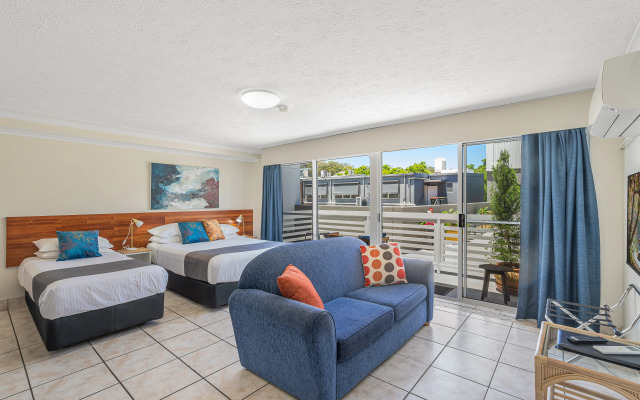 Nelson Towers Motel & Apartments