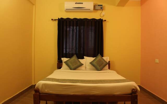OYO 9211 Home Party Place 2 BHK Candolim