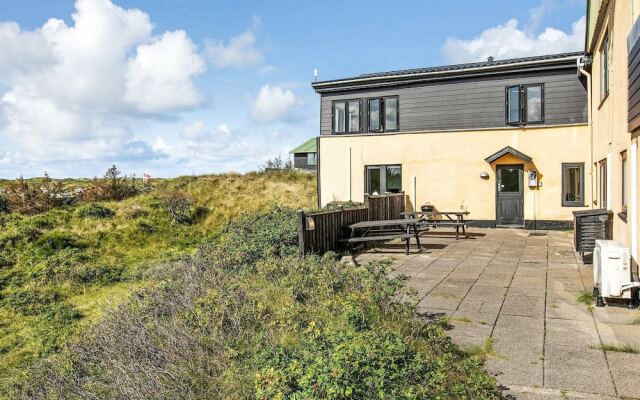 Luxurious Apartment in Vejers Strand for 6 People