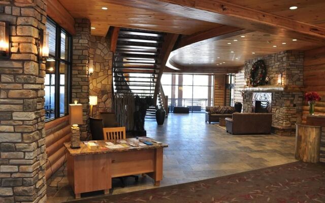 Best Western Premier Brian Head Hotel & Spa