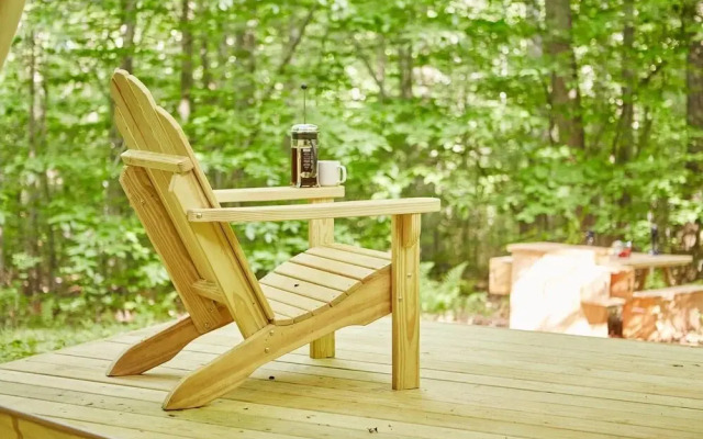 Tentrr - Sanctuary on Healy Kill Creek