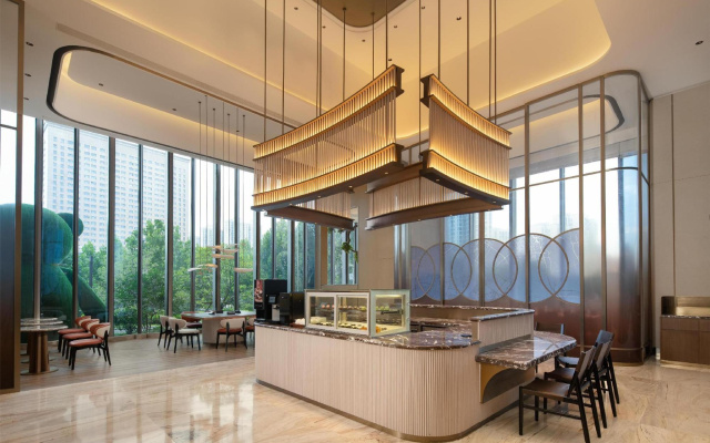 Hilton Garden Inn Wuhan Optics Valley – Guest Rooms – Wuhan