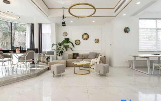 Miying·Weimi Family Holiday Garden Villa (Shanghai Huiling Shangshu Branch)