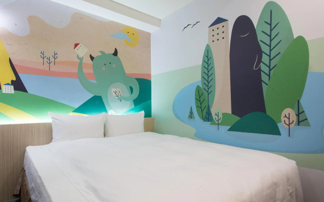 Morwing Hotel Fairy Tale