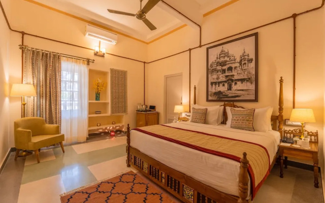 Tree Of Life Bhadrajun House Jodhpur