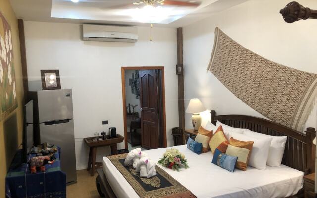 On The Mekong Resort