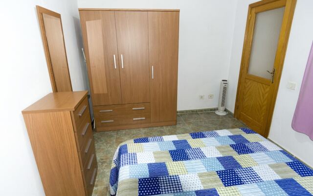 Apartamentos Faycan Vecindario