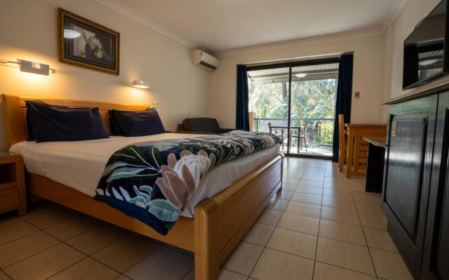 Novena Palms Motel – Guest Rooms – Brisbane