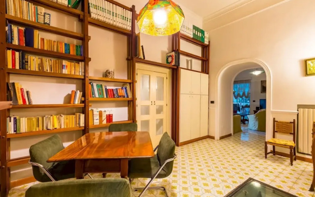 Villa Paola - Hidden Panoramic Garden and Terraces