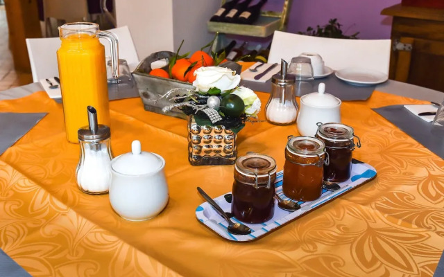 Le Jardin des Roches