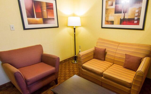 Comfort Suites Phoenix Airport