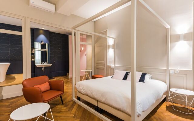 HAMAC Suites Lyon Cordeliers