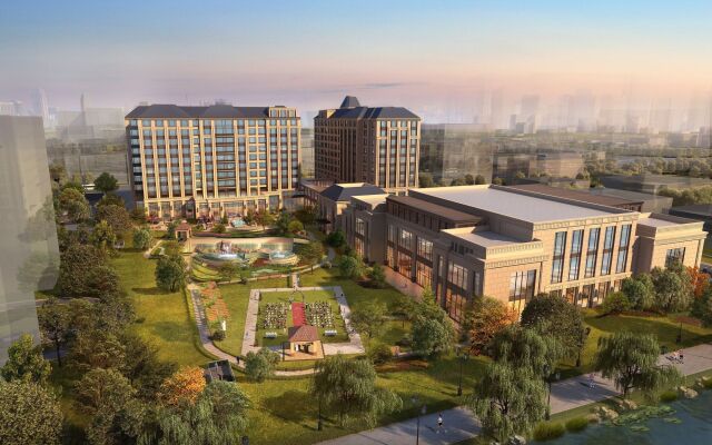 Crowne Plaza Shanghai Pujiang by IHG