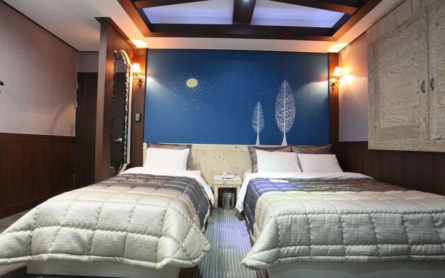 Picasso Motel Daejeon