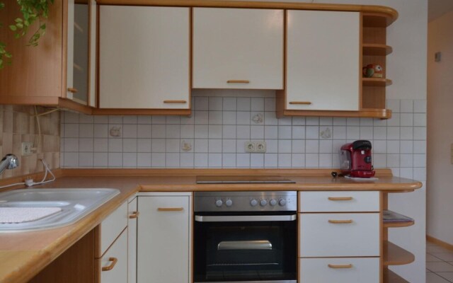 Comfy Apartment in Zendscheid near Forest