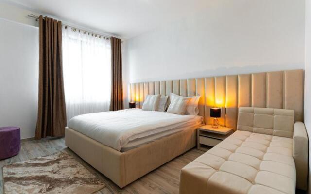 Gold House at Stefan Building Resort