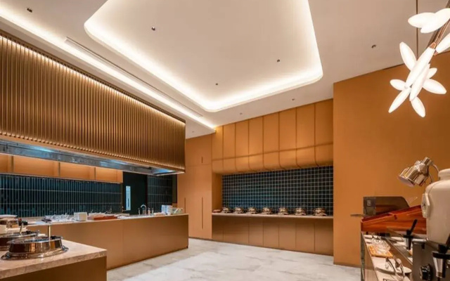 Hilton Garden Inn Beijing Fengtai Xinxiang Buildin
