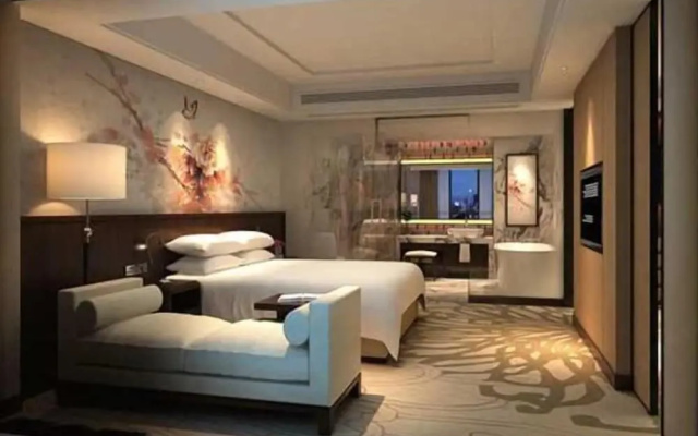 Lijing Hotel – Guest Rooms – Ningbo