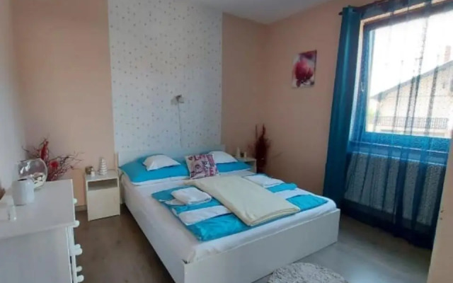 Nagcsaládos Rózsa Apartman