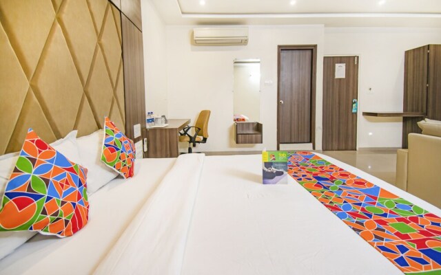Hotel Kamran Palace