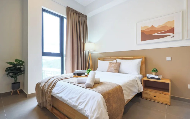 Mossaz Suites by Mana Mana – Guest Rooms – Petaling Jaya