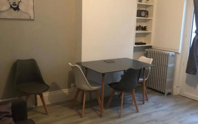 Appartement F3 agréable