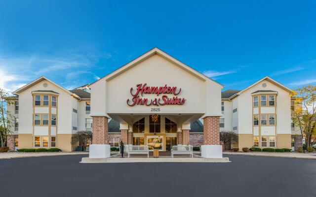 Hampton Inn & Suites Chicago/Hoffman Estates