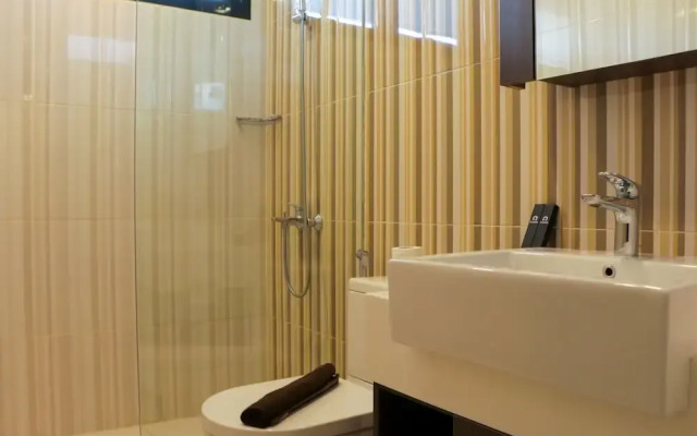Big And Elegant 3Br Apartment At Simprug Park Residences