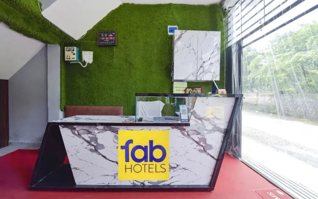 FabExpress Shree Krishna Guest House