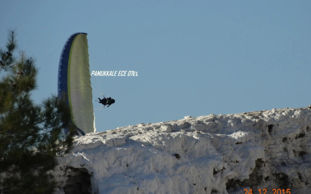 Pamukkale Termal Ece Otel