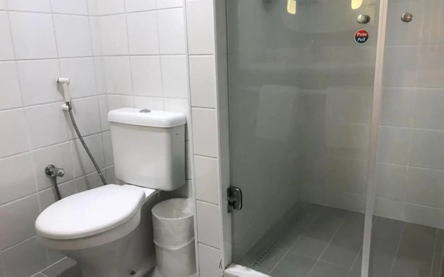 Ibis Santos Gonzaga Praia