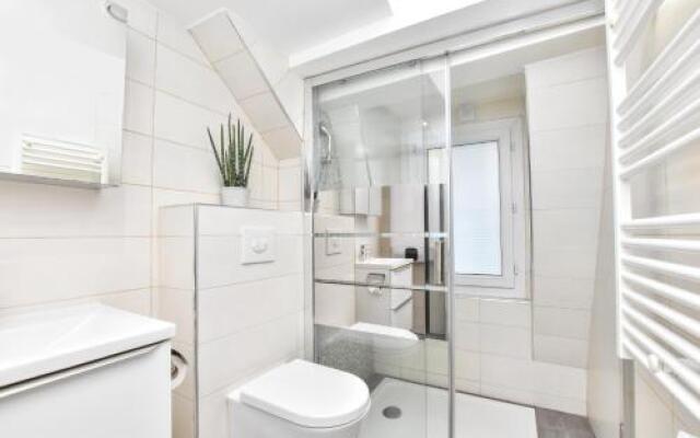 Cmg Rã‰Sidence Strasbourg-Saint Denis / Beauregard