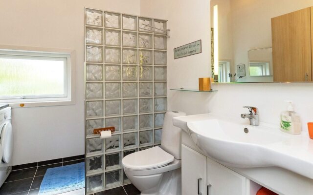 6 Person Holiday Home in Vestervig