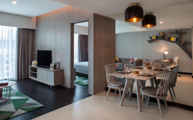 Fraser Place Setiabudi Jakarta