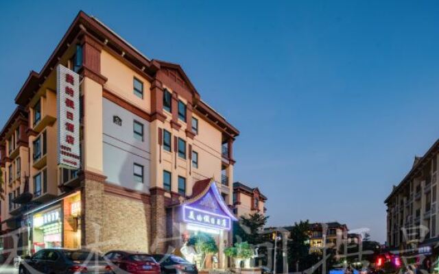 Beautful holiday lnn