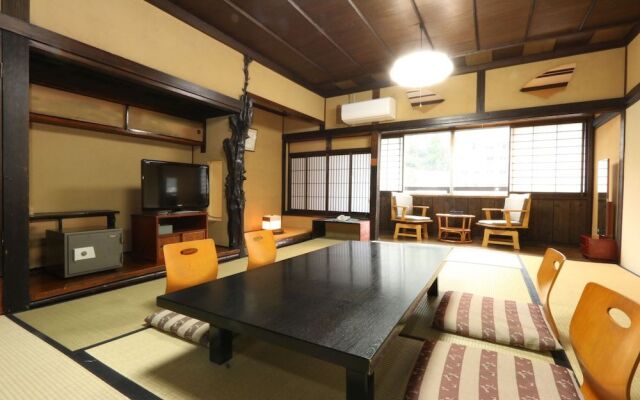 Amagase Onsen Tenryuso