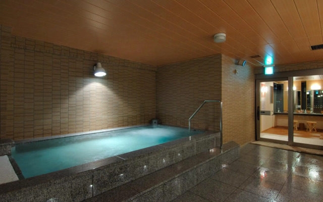 Toyama Manten Hotel
