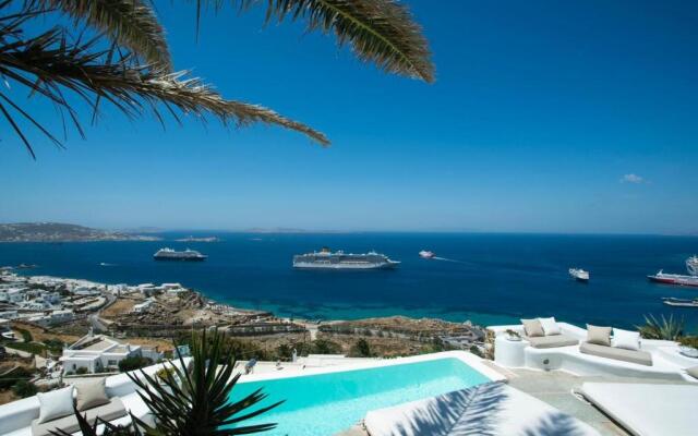 Villa Ruby by Mykonos Rocks