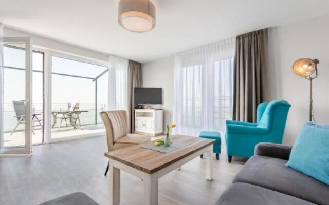 Seegarten Appartements Büsum