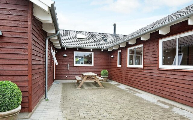 18 Person Holiday Home in Nordborg