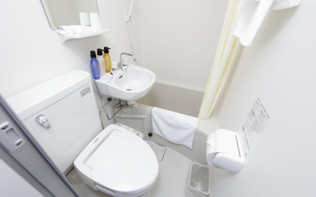 Value The Hotel Narahakidoekimae – Bathroom – Naraha